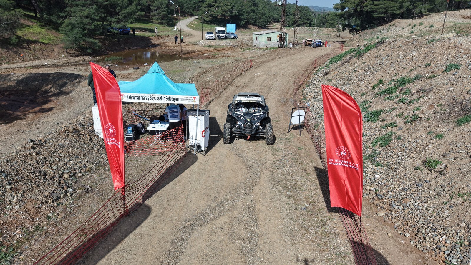 Baja Sampiyonasi Ilk Etap 2