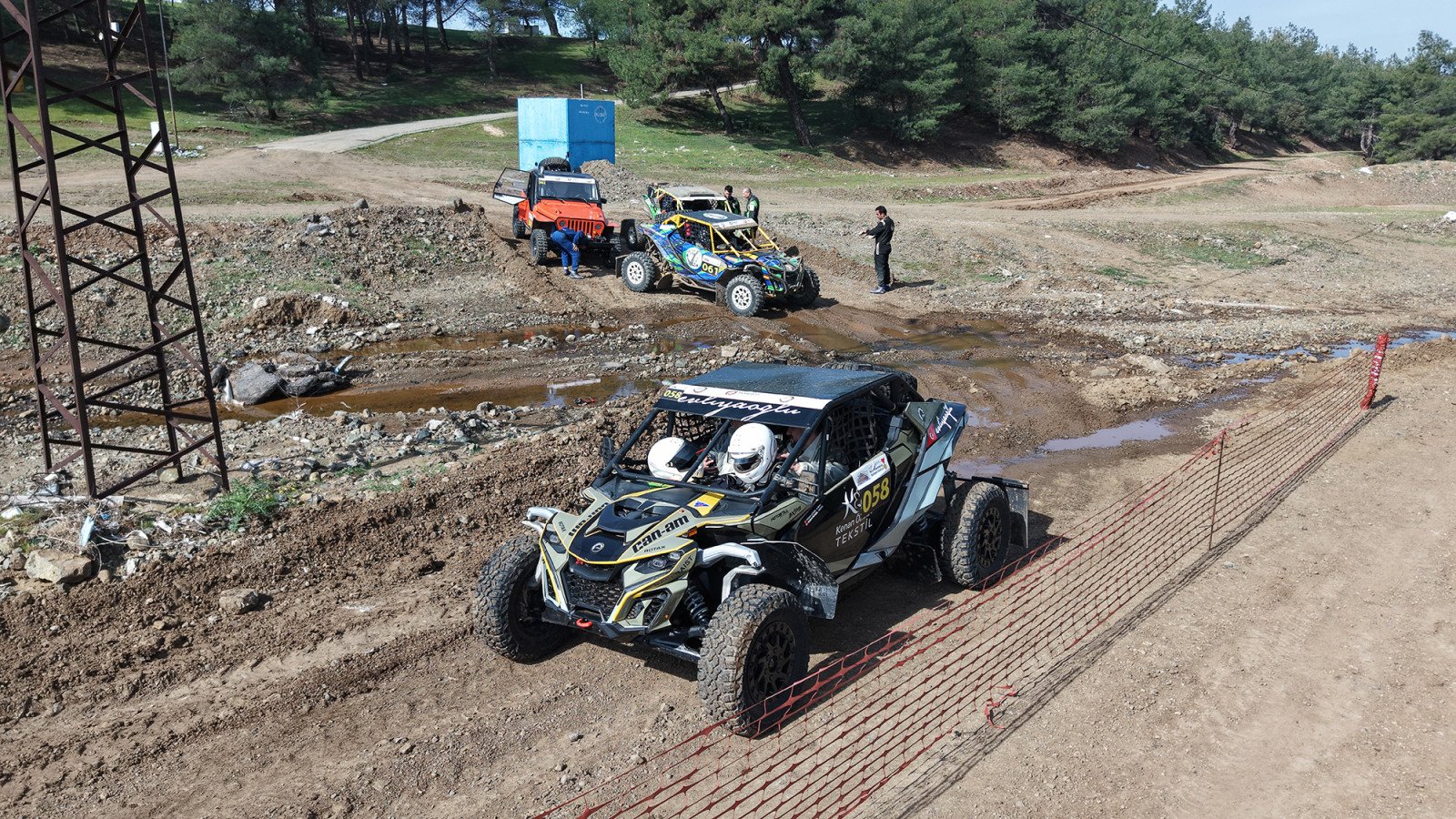 Baja Sampiyonasi Ilk Etap 4