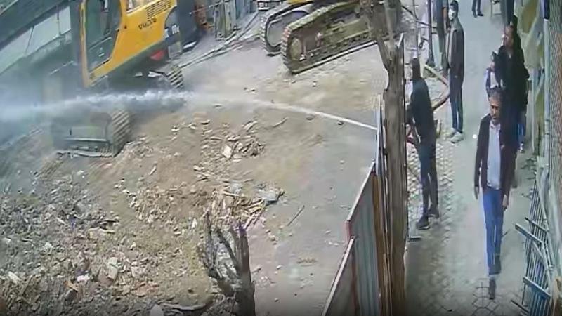 Yıkımdan Kopan Beton Parçası 6 Yaşındaki Çocuğu Hayattan Kopardı!