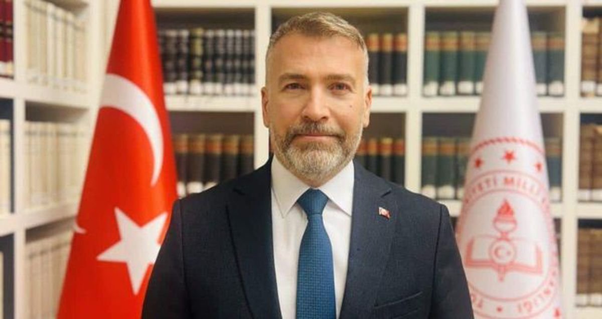 Cihad Demirli Kimdir Yeni Milli Egitim Bakan A72E4768Da Amp