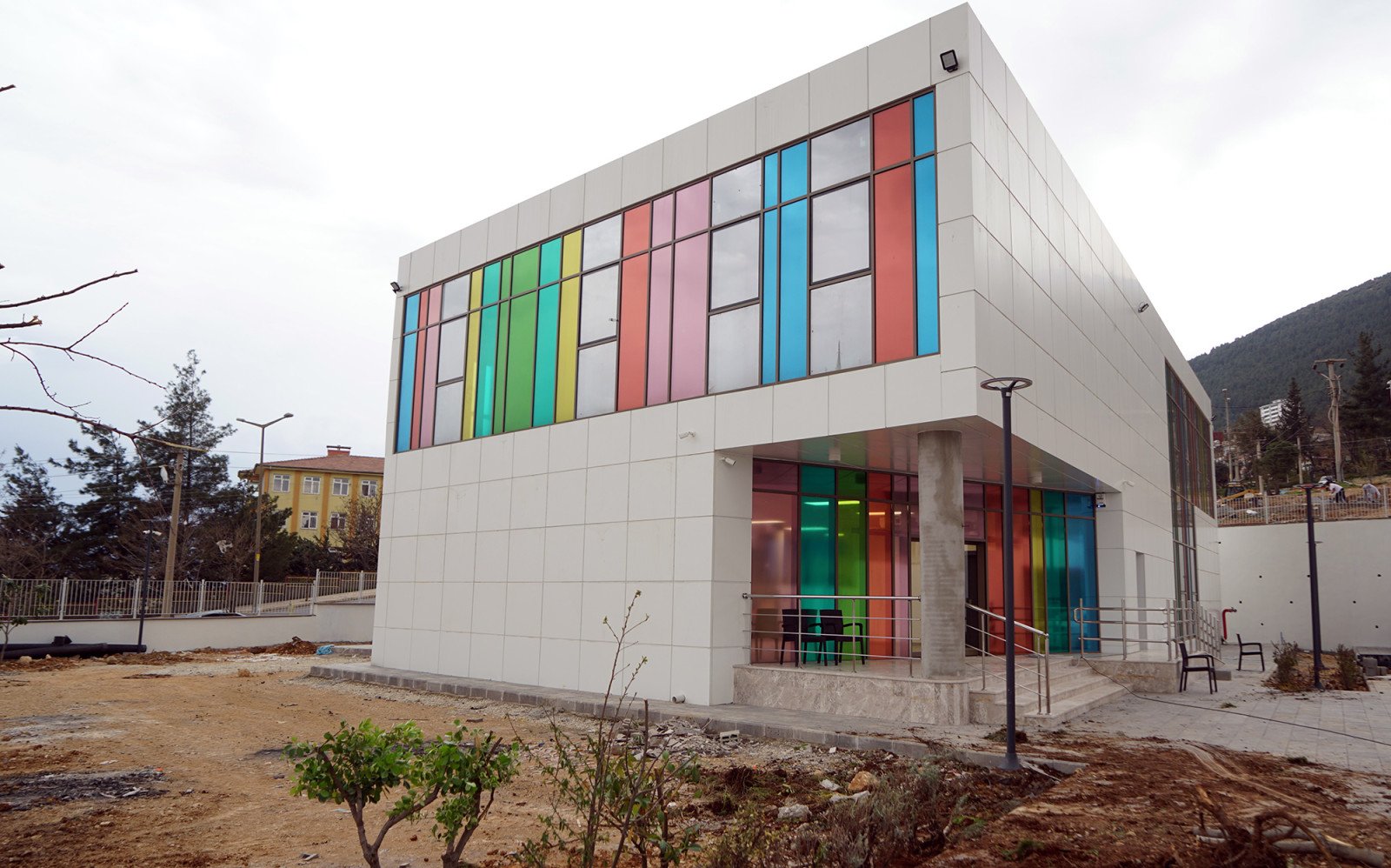 Cocuk Sanat Merkezi 4-1