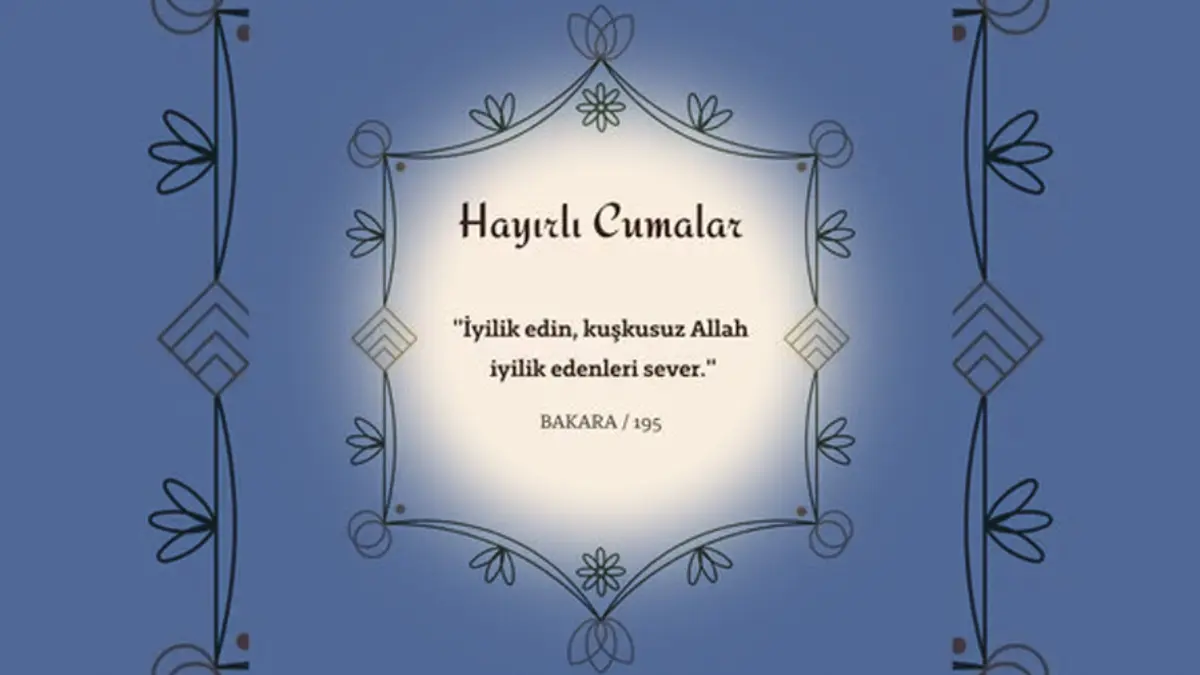 Cuma Mesajlari 2 Ocak 2026 Yeni