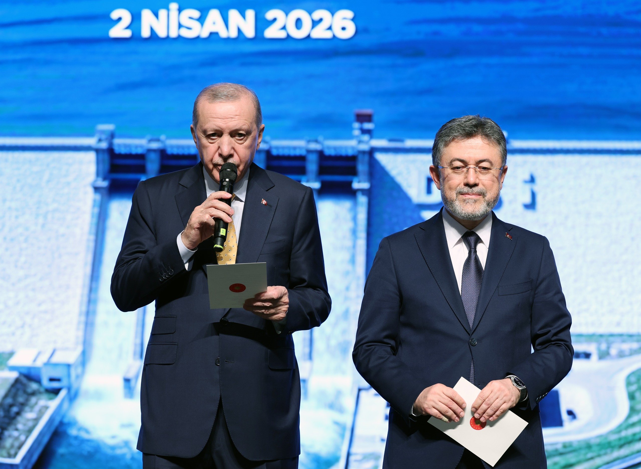 Türkiye’ye 563 Dev Su Yatırımı! Tarımda Yeni Dönem Başladı