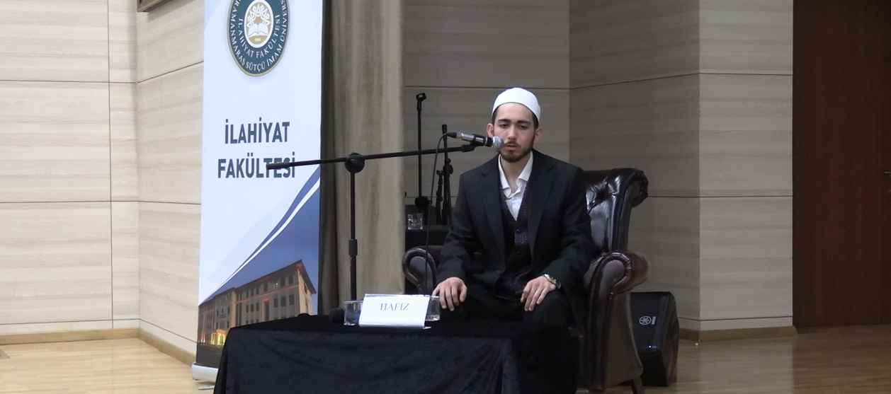 KSÜ’de Kur’an-ı Kerim Yarışması Heyecanı