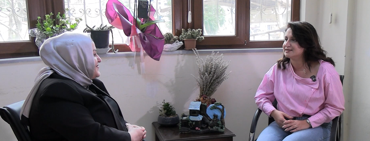 İlham Olan Kadınlar’da Bu Hafta: Muhtar Elif Başaran