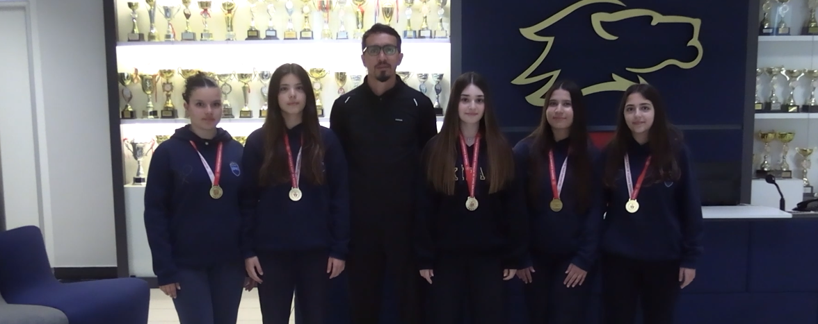 Kipaş Eğitim Kurumları’ndan Büyük Başarı!