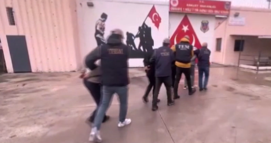 Osmaniye ve Adana'da düzenlenen DEAŞ operasyonunda 4 şüpheli tutuklandı