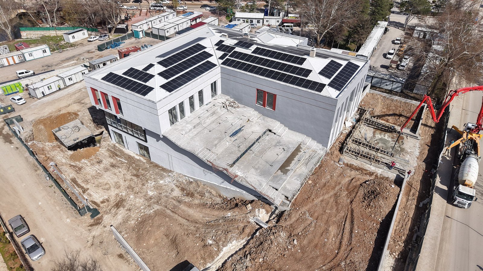 Elbitan Ilce Halk Kutuphanesi 1