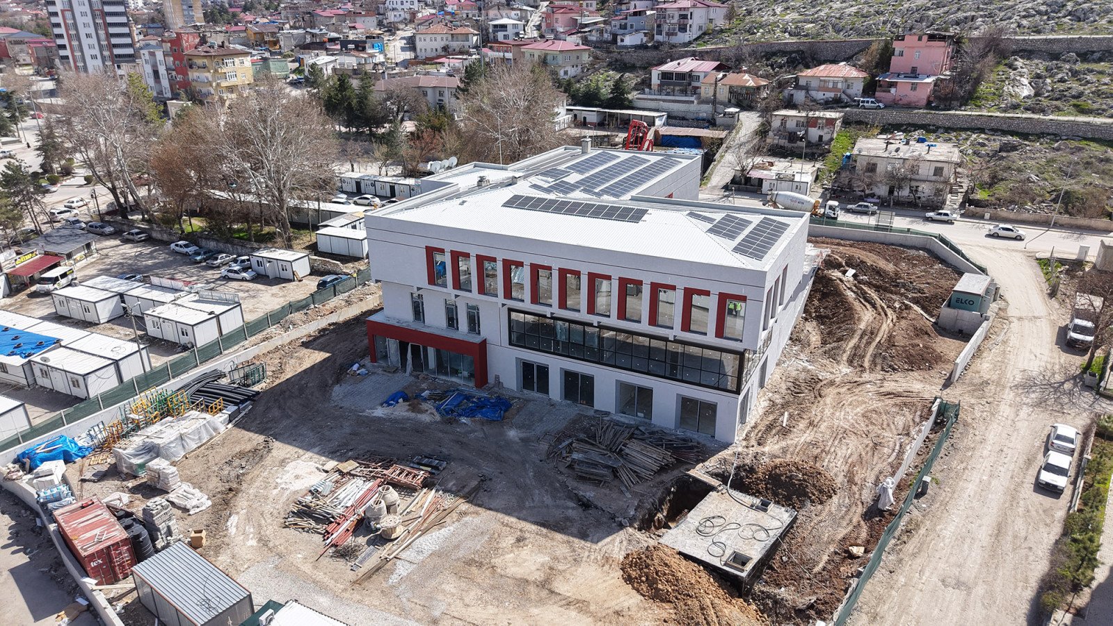 Elbitan Ilce Halk Kutuphanesi 2