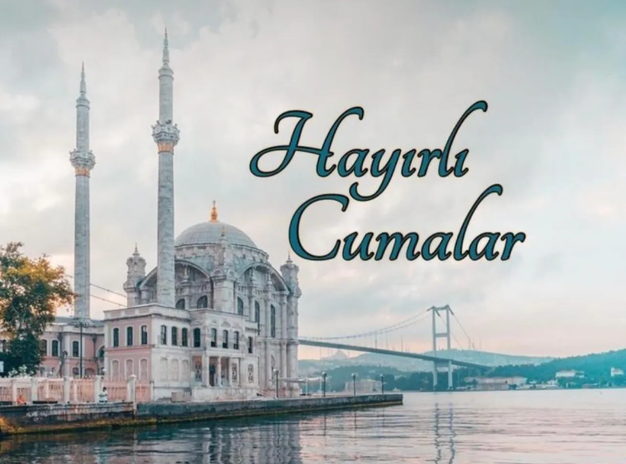 En Guzel Yeni Cuma Mesajlari 2026 Duali Hadisli Anlamli Resimli Hayirli Cumalar Mesaj 1763818 20260116133236