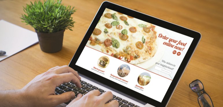 Yemek Siparişi Uygulamalarında Yeni Dönem!