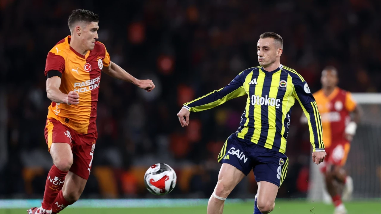 Galatasaray Fenerbahce Derbisinin Tarihi Belli Oldu Pmpm