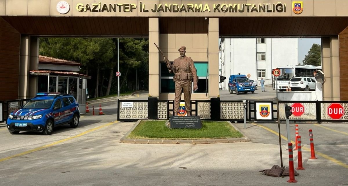 Gaziantep'te 591 kaçak malzeme ele geçirildi