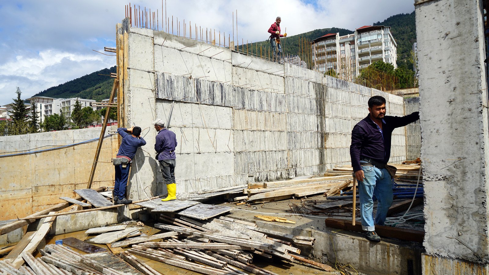 Genclik Ve Spor Merkezi 4