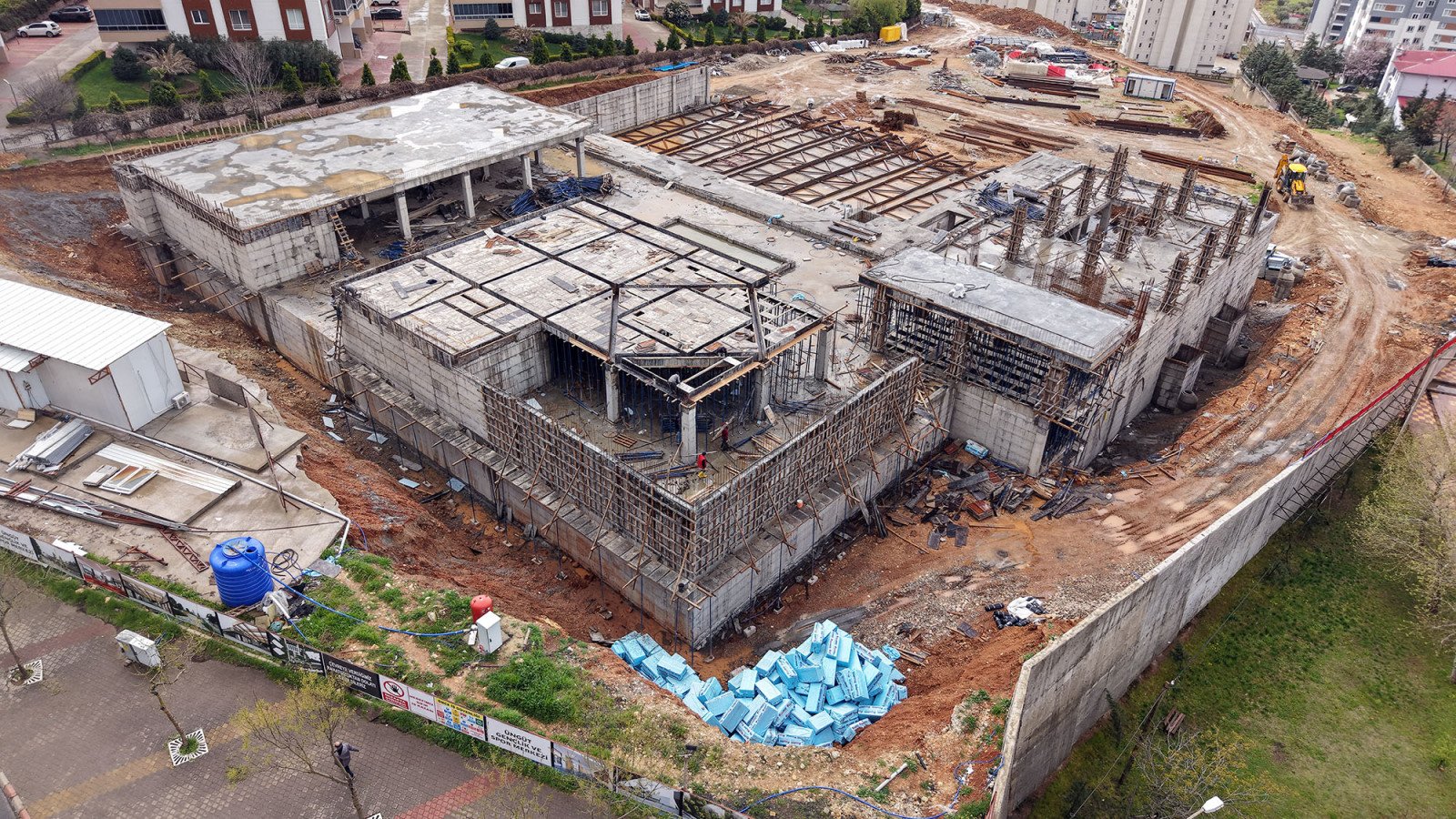 Genclik Ve Spor Merkezi 7