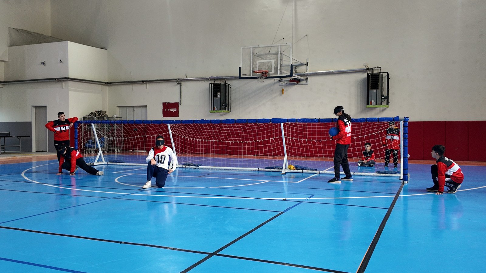 Goalball 7