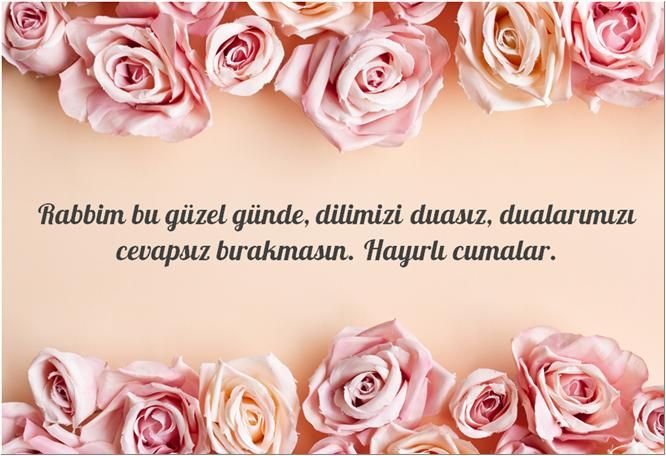 Guzel Cuma Mesajlari 1