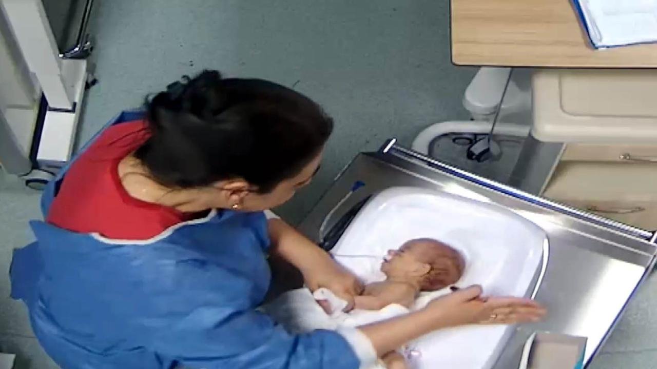 Kahramanmaraş'ta Bebek Şiddeti İddiasında Yeni Perde! Tahliye Talebi Reddedildi