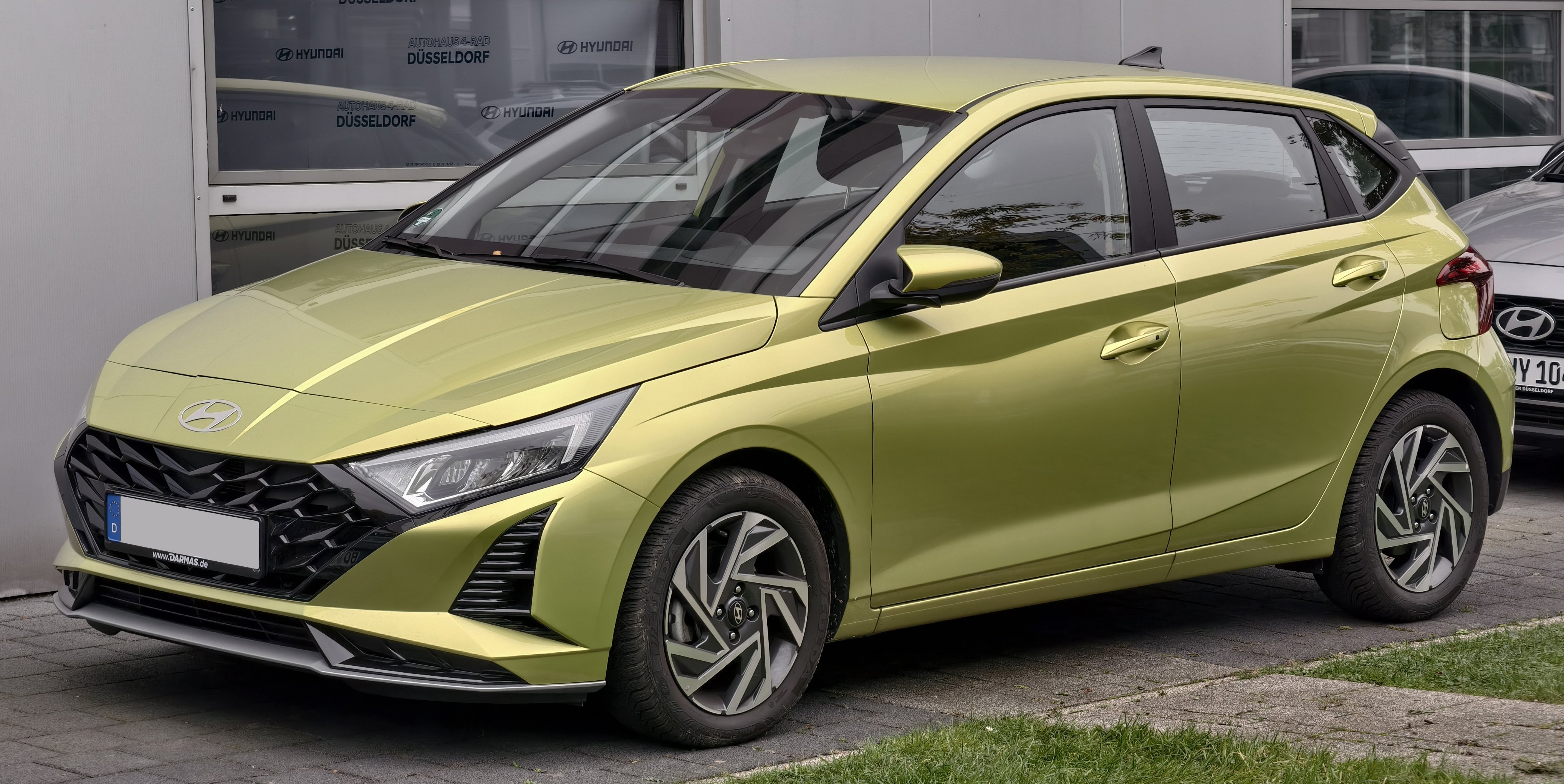 Hyundai I20 ( I I I, Facelift) – F 11102025