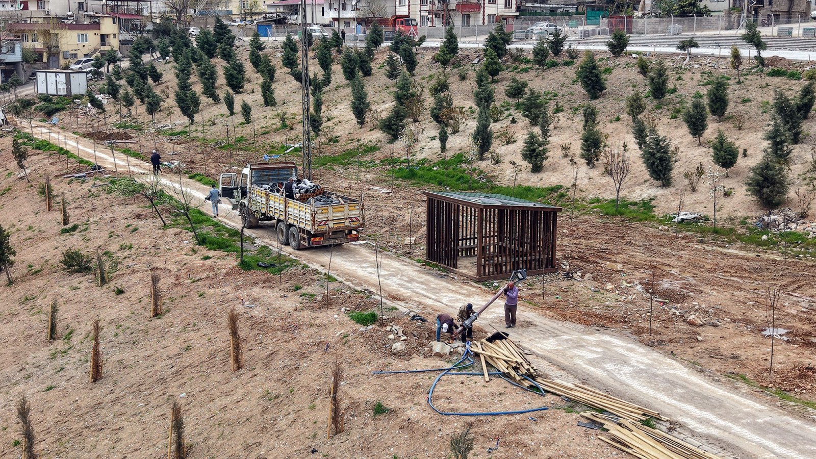 Karbon Yutak Alani 7