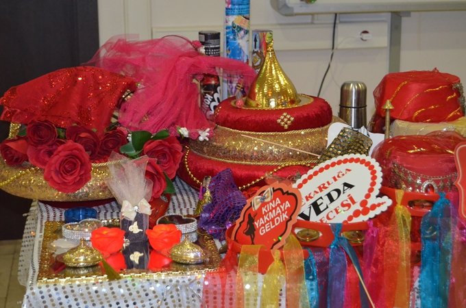 Kahramanmaraş’ta Düğün Sezonu Başladı: Kınacılarda Yoğunluk