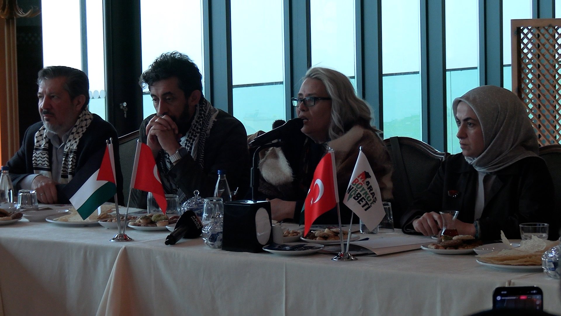 Maraş Boykot İsti̇şare 2