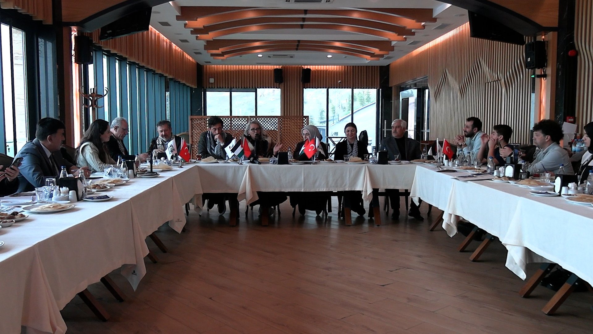 Maraş Boykot İsti̇şare 3