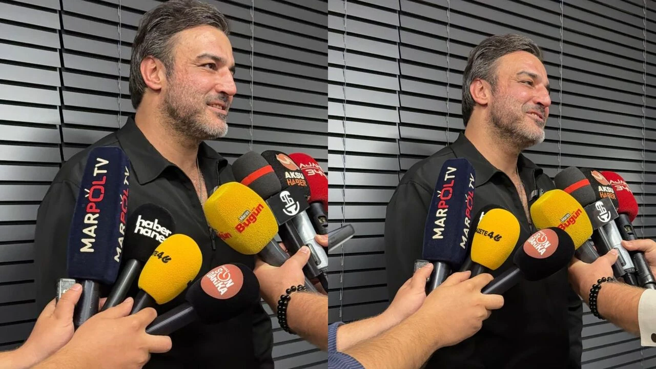 Memleket Hasreti Son Buldu Riza Tamer Kahramanmarasta