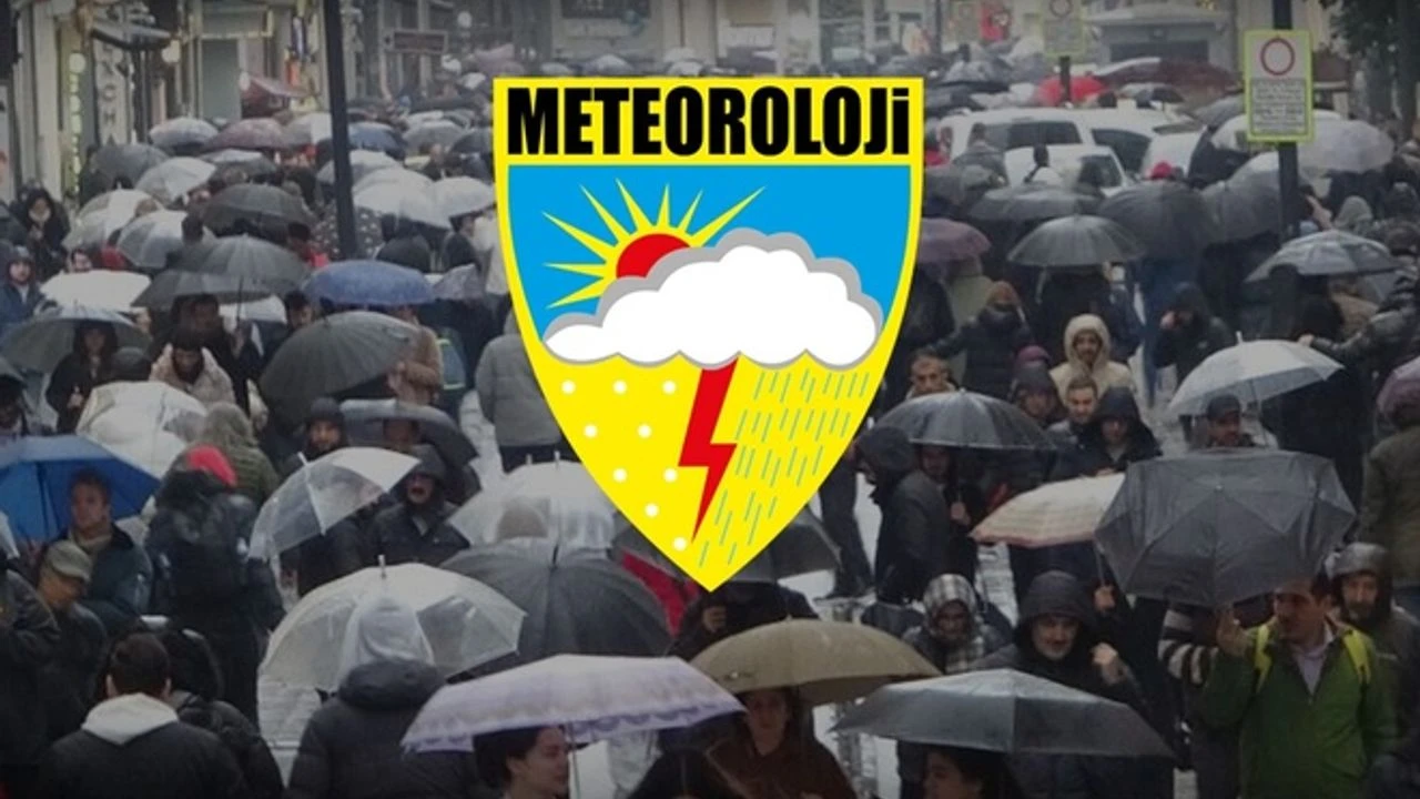 Kahramanmaraş Dahil 16 İl İçin Alarm! Sarı Kodlu Uyarı Verildi