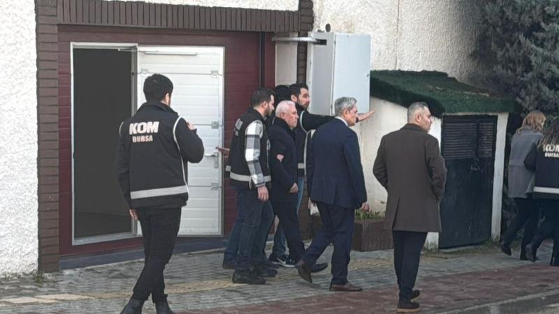 Bursa Büyükşehir Belediye Başkanı hakkında tutuklama talebi
