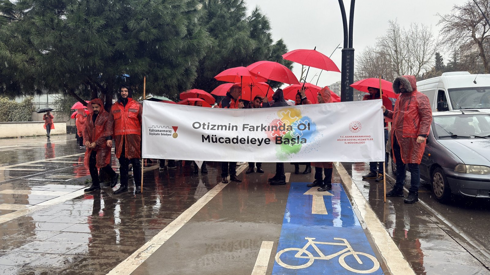 Otizm Farkindalik Yuruyusu 3