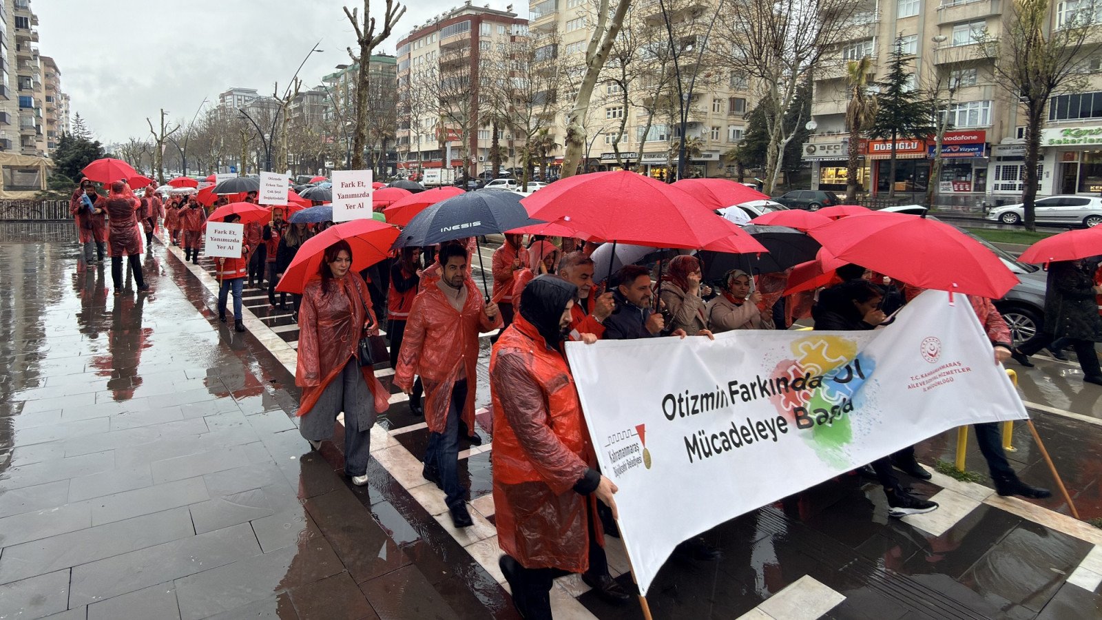 Otizm Farkindalik Yuruyusu 5