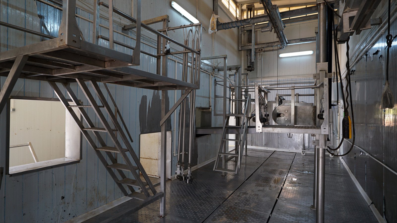 Pazarcik Kesimhane 1