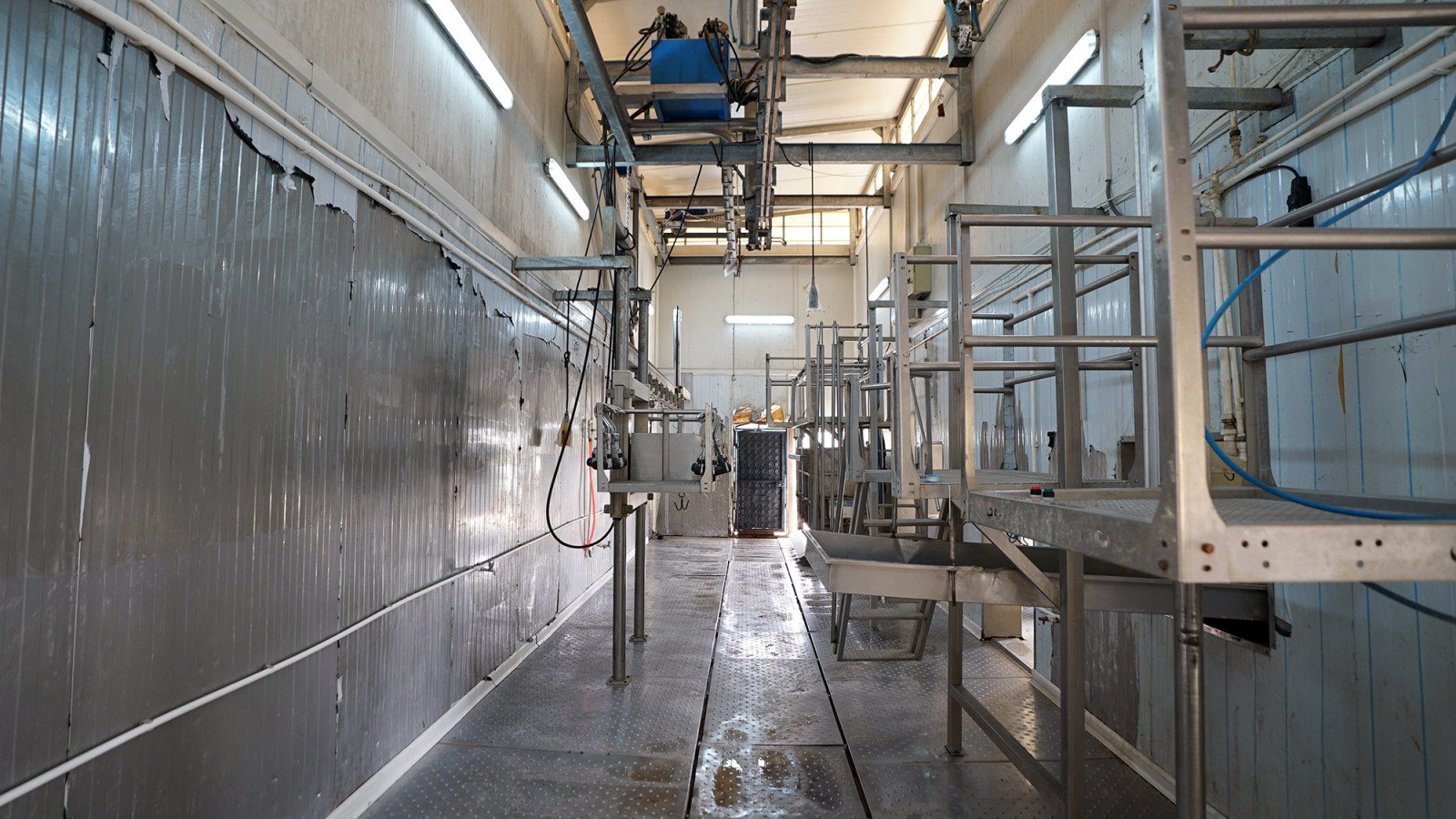 Pazarcik Kesimhane 3