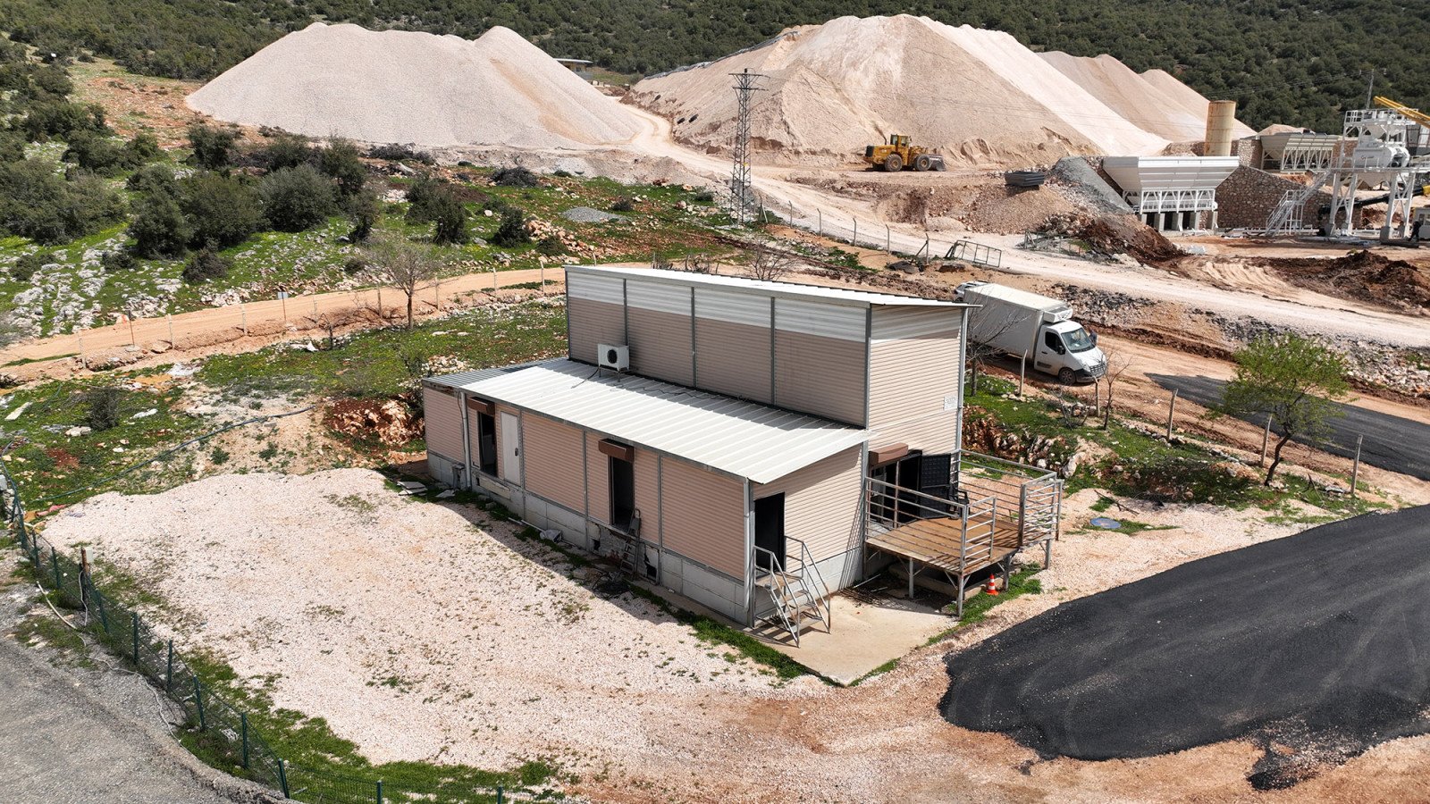 Pazarcik Kesimhane 9