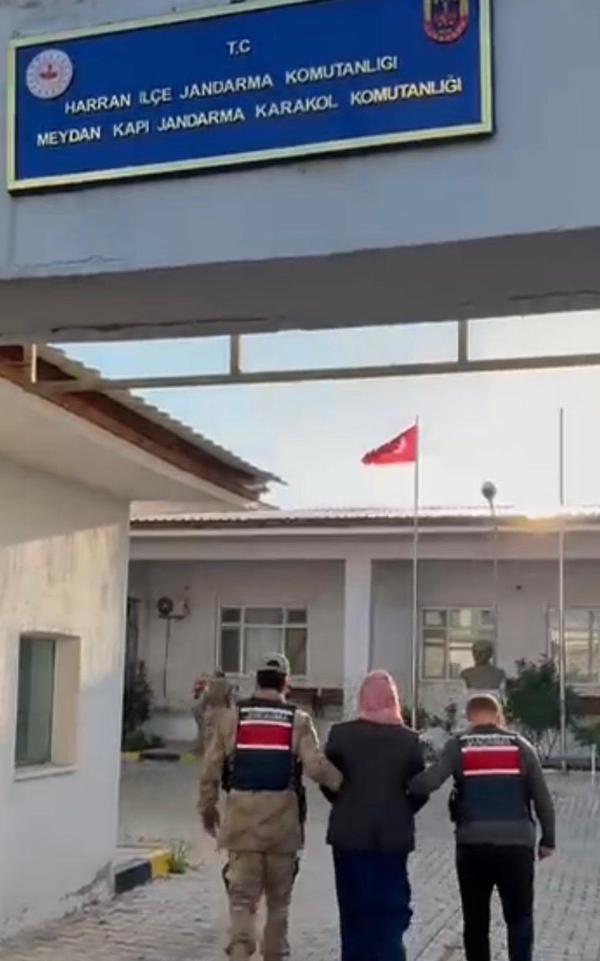 Şanlıurfa'da firari cinayet hükümlüsü yakalandı