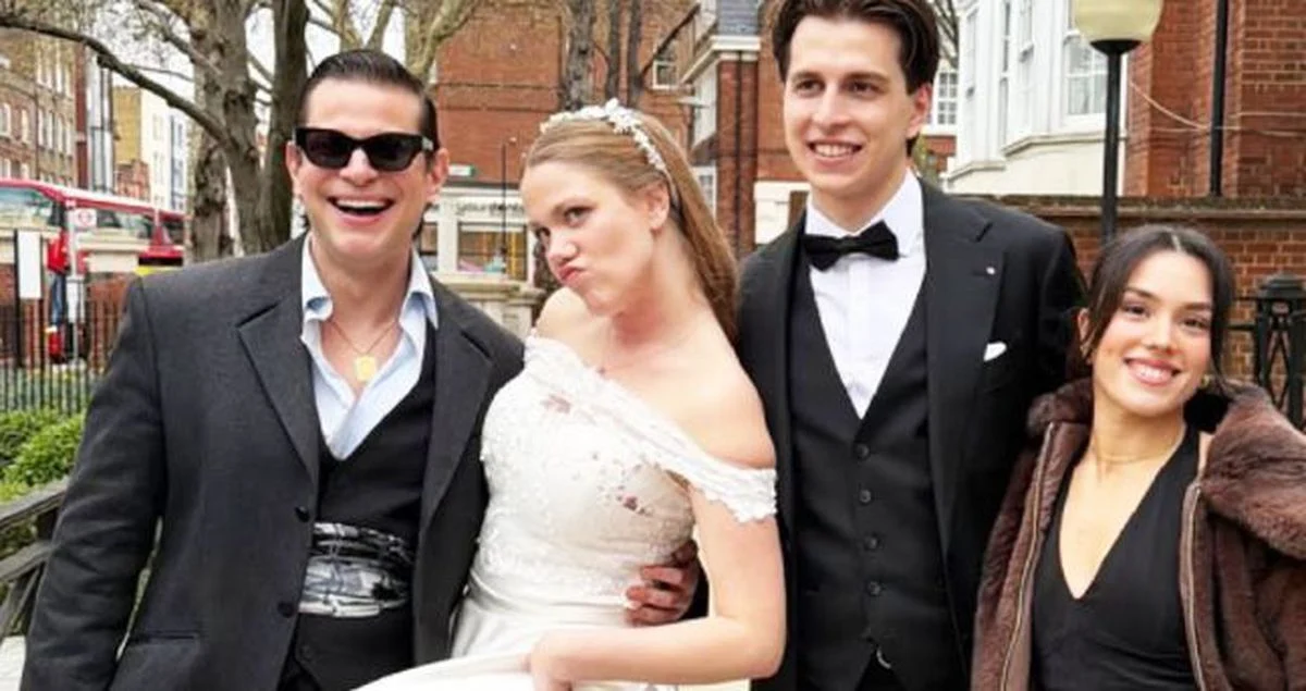 Bodrum Masalı’nın Yıldızı Serel Yereli Dünyaevine Girdi