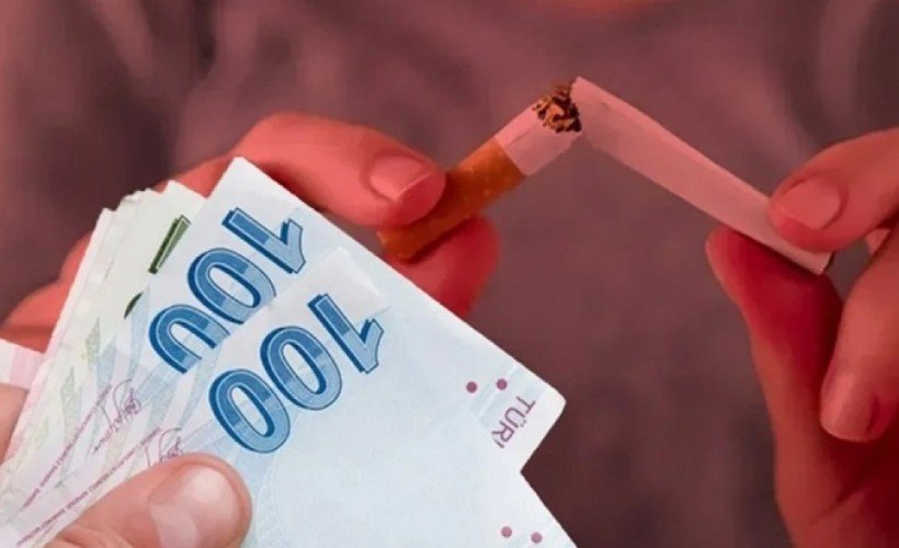 Sigaraya Zam Geldi Paketi 115 Liraya Dayandi 382298 News Big