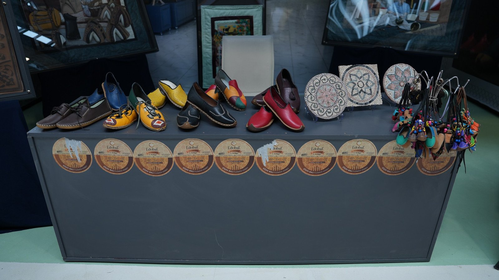 Tanitim Gunleri 1. Gun 1