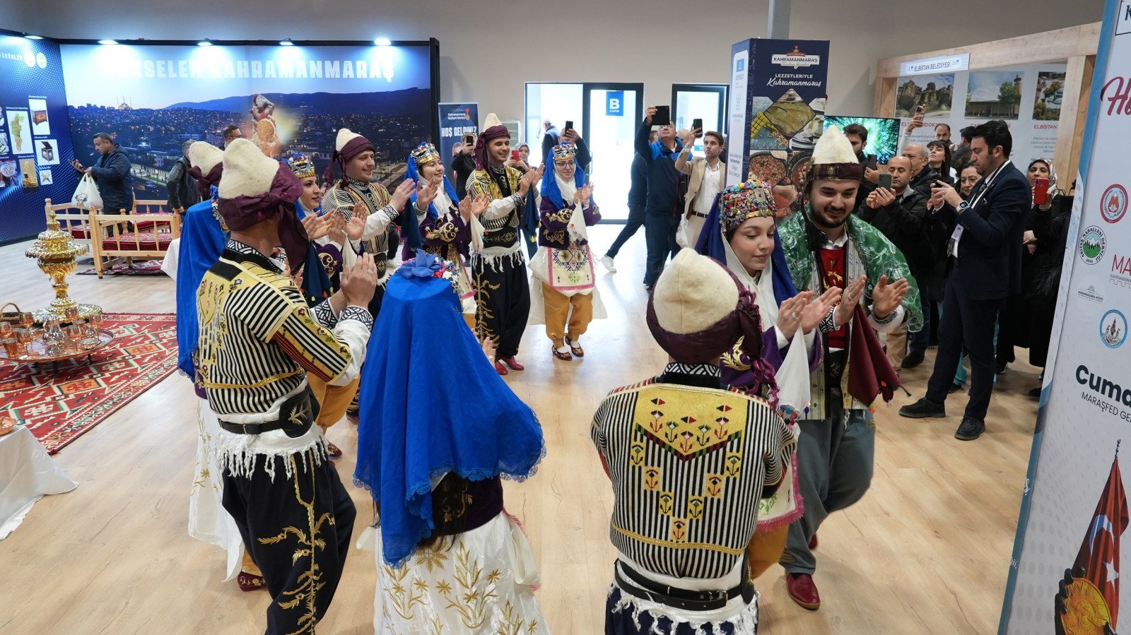 Tanitim Gunleri 1. Gun 13