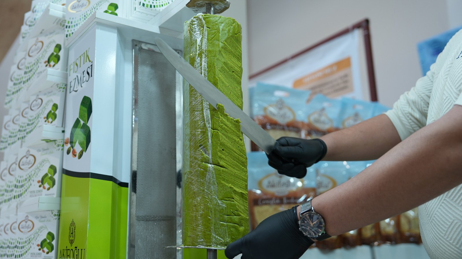 Tanitim Gunleri 1. Gun 6