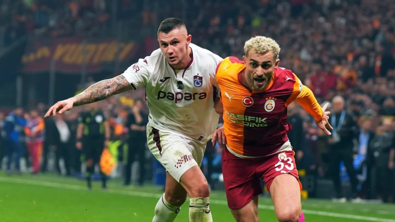 Süper Lig’de Haftanın Maçı: Trabzonspor – Galatasaray Derbisi Ne Zaman, Saat Kaçta, Hangi Kanalda?