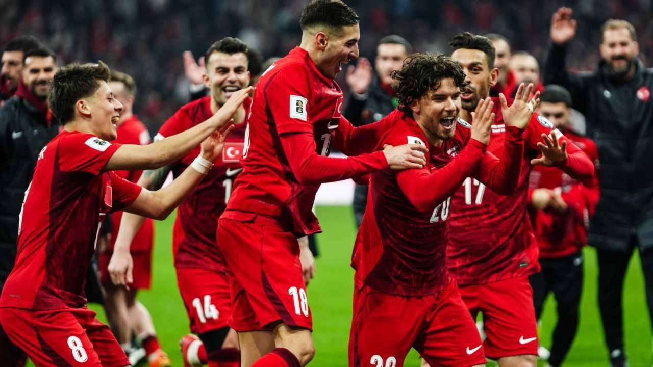 Türkiye – Paraguay Maç Saati Değişti! İşte Yeni Saat