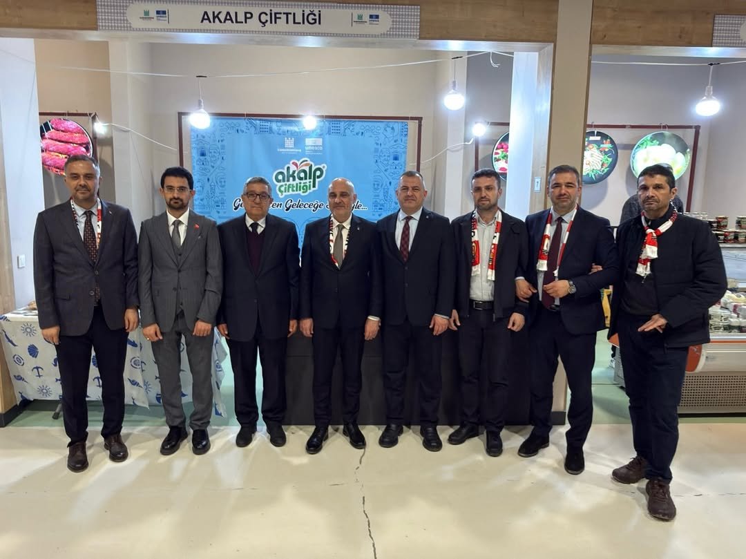 Unesco Edebiyat Şehri #Kahramanmaraş’ımızın Ruhu, Köklü Kültürü Ve Coşkusu İstanbul’a Taşındı.i̇s (2)