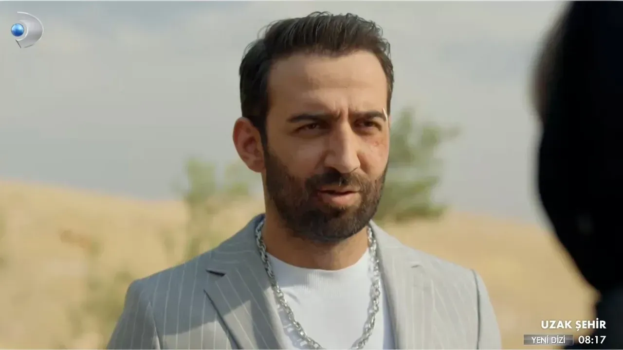 Uzak Sehir Demir Baybars Z2Uq Co