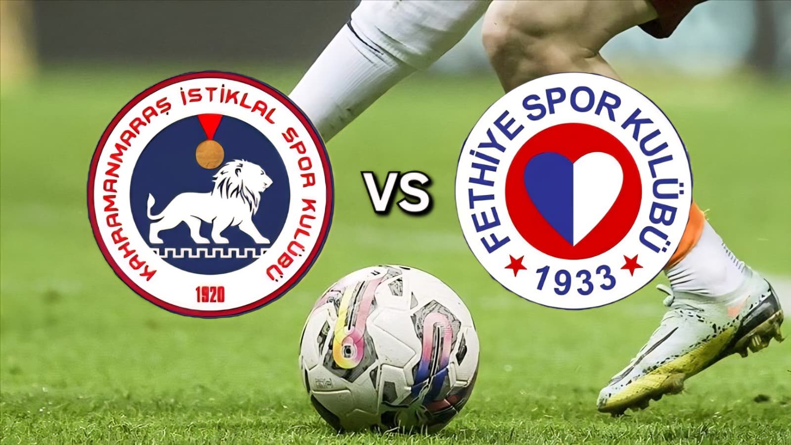 Kahramanmaraş İstiklalspor-Fethiyespor Maçı Ne Zaman, Saat Kaçta, Hangi Kanalda?