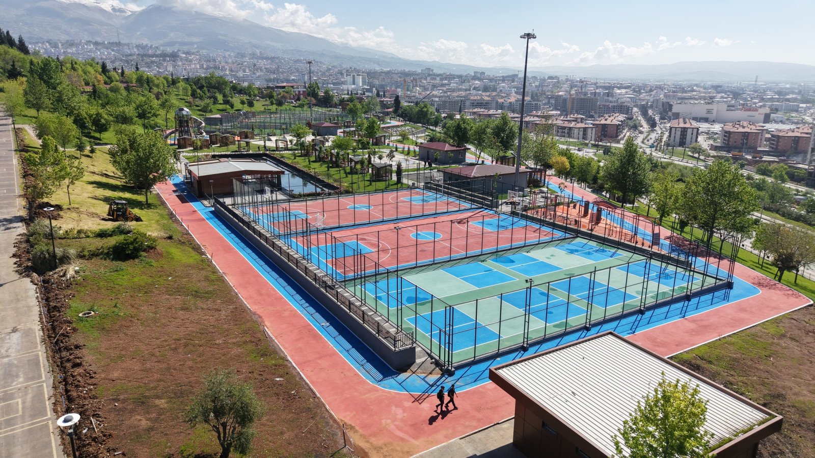 15 Temmuz Spor Vadisi 10