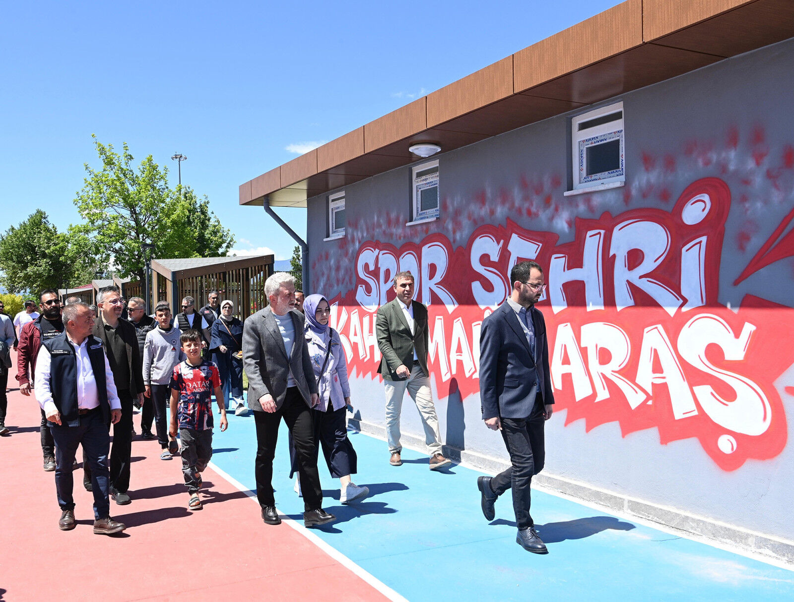 15 Temmuz Spor Vadisi 8-1