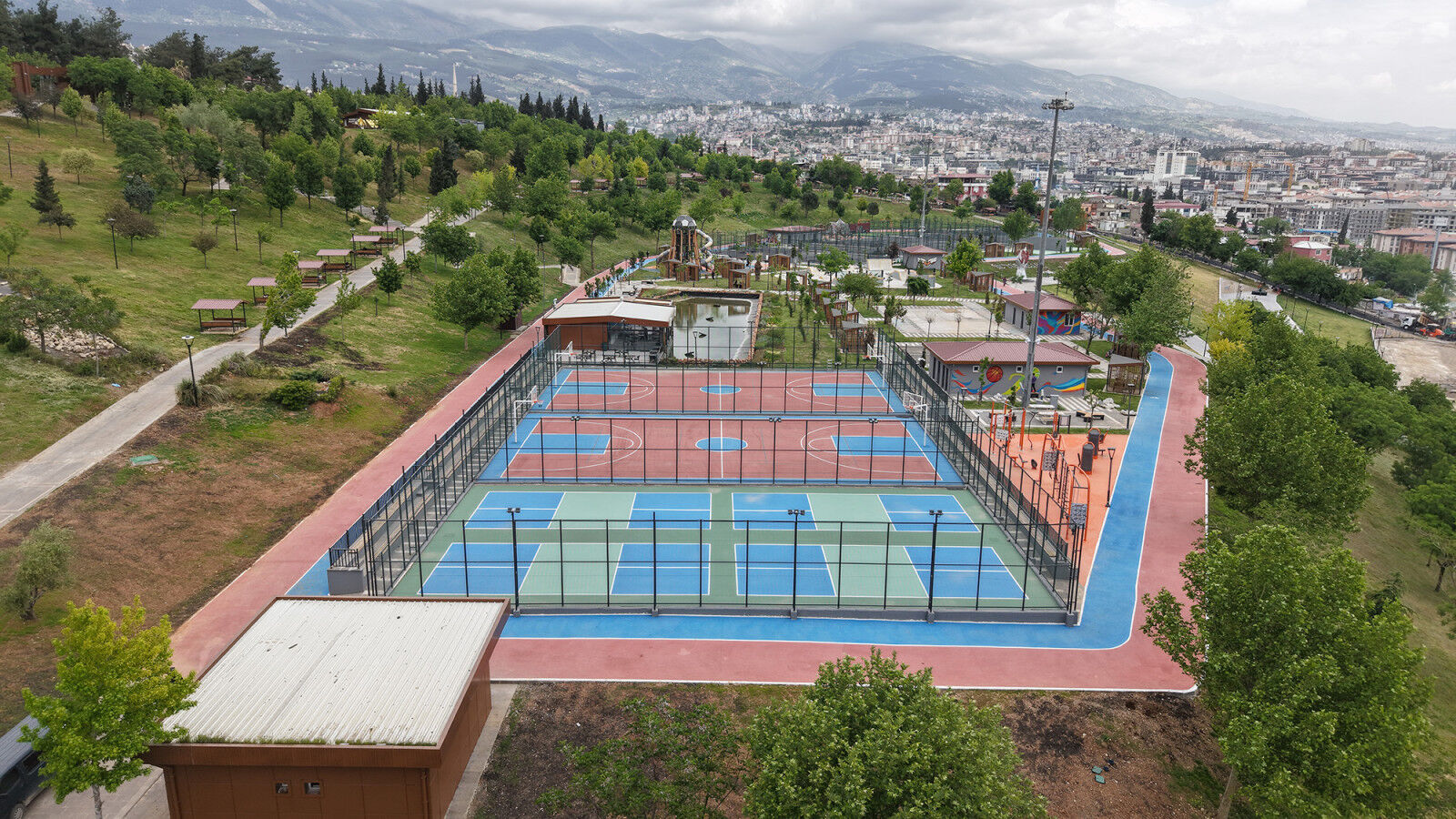 15 Temmuz Spor Vadisi 8 (2)