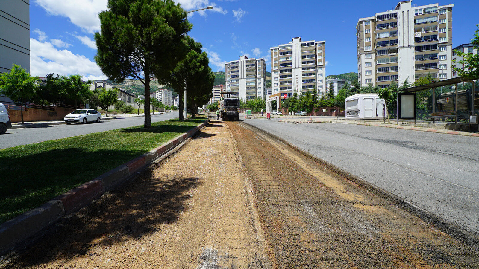 Ahir Dagi Caddesi 2